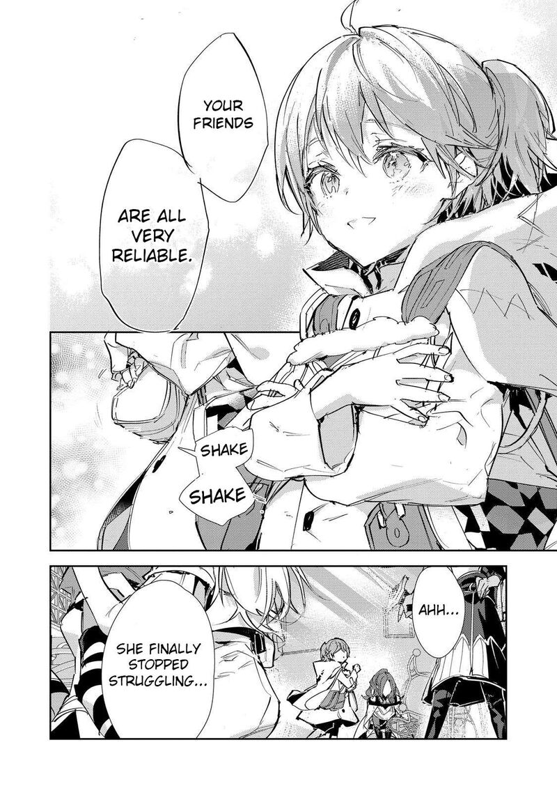 Saijaku Teima Wa Gomi Hiroi No Tabi Wo Hajimemashita Chapter 25b Page 11