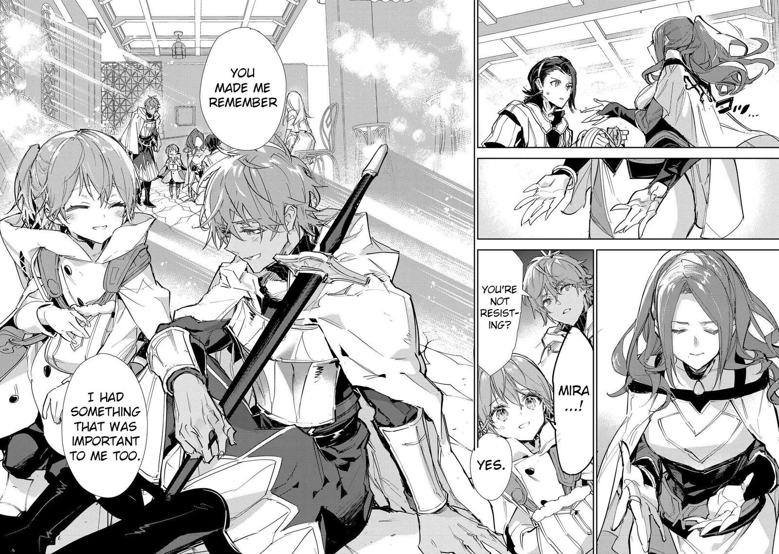 Saijaku Teima Wa Gomi Hiroi No Tabi Wo Hajimemashita Chapter 25b Page 13