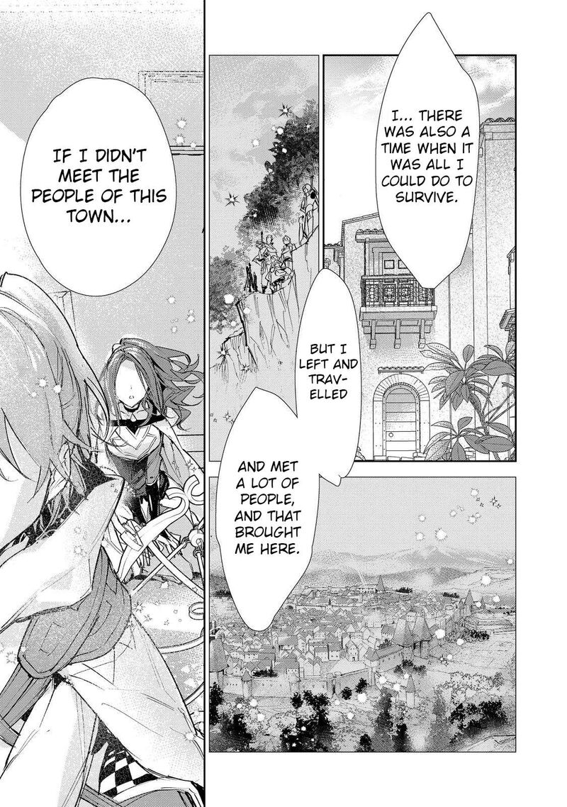 Saijaku Teima Wa Gomi Hiroi No Tabi Wo Hajimemashita Chapter 25b Page 8