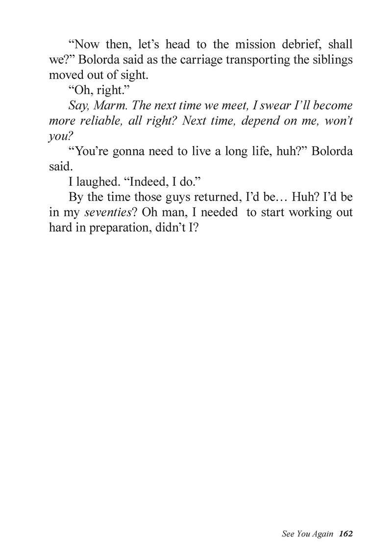 Saijaku Teima Wa Gomi Hiroi No Tabi Wo Hajimemashita Chapter 25f Page 8