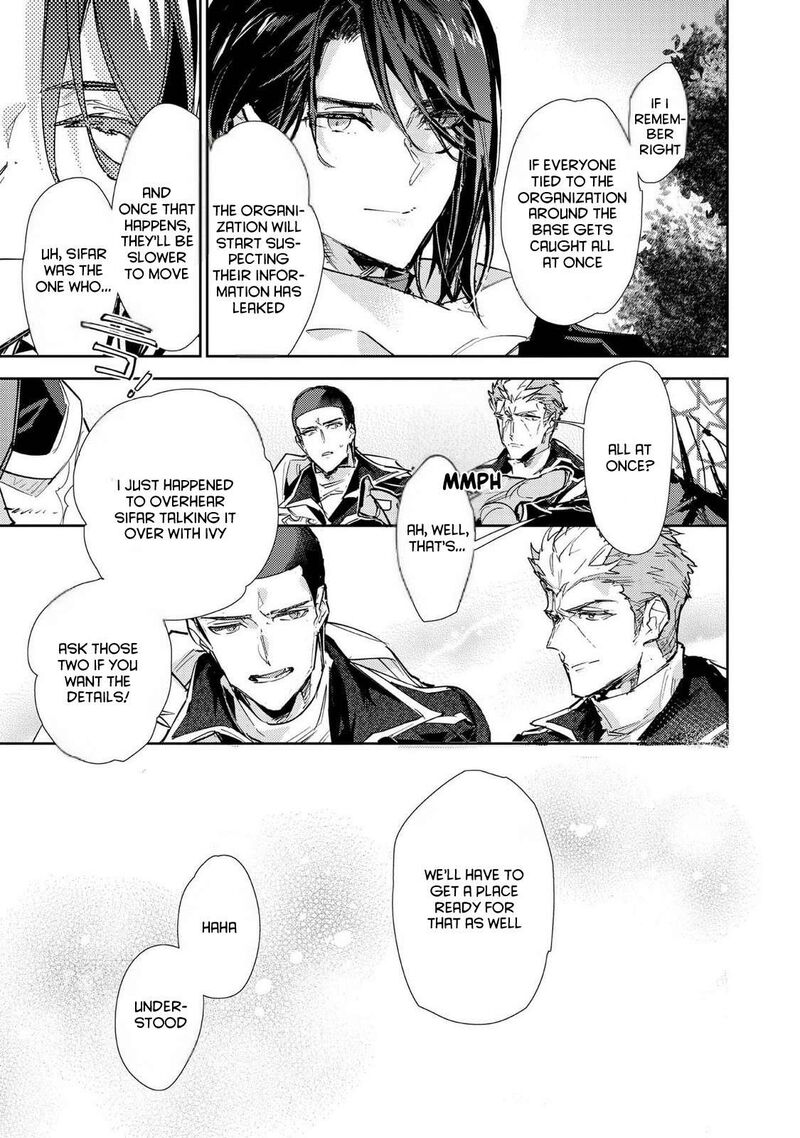 Saijaku Teima Wa Gomi Hiroi No Tabi Wo Hajimemashita Chapter 26 Page 15