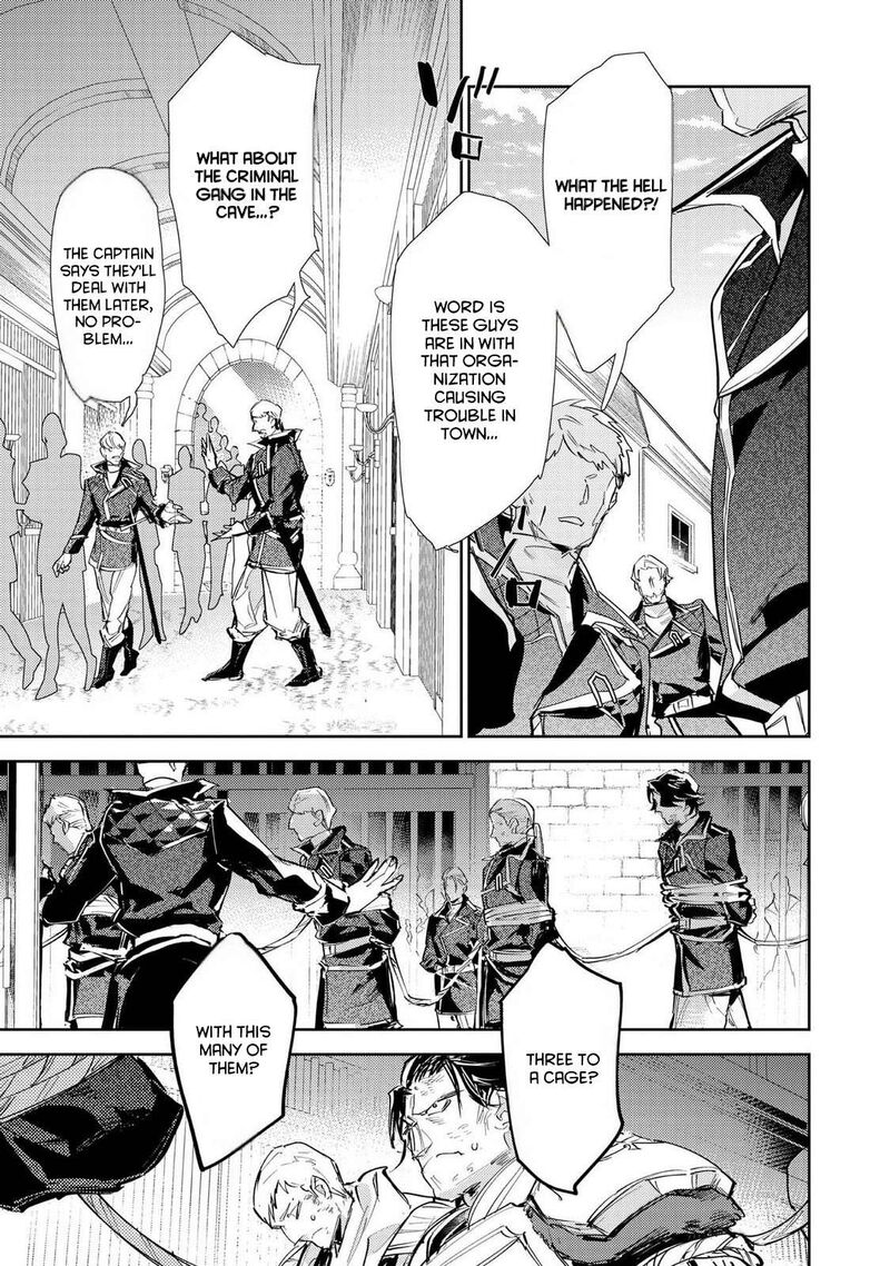 Saijaku Teima Wa Gomi Hiroi No Tabi Wo Hajimemashita Chapter 26 Page 21
