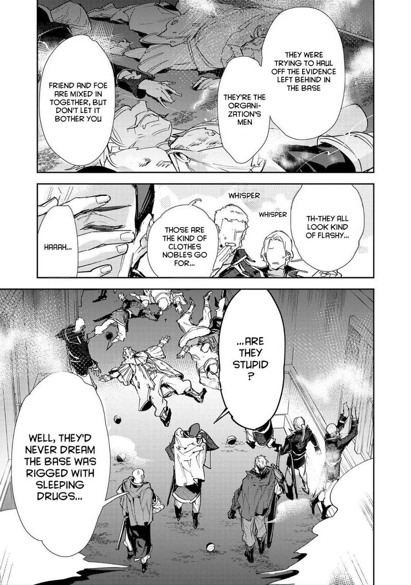 Saijaku Teima Wa Gomi Hiroi No Tabi Wo Hajimemashita Chapter 26 Page 25