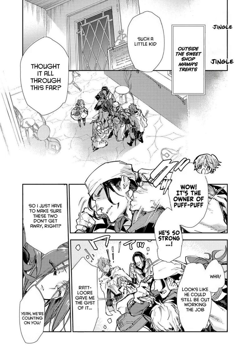Saijaku Teima Wa Gomi Hiroi No Tabi Wo Hajimemashita Chapter 26 Page 31
