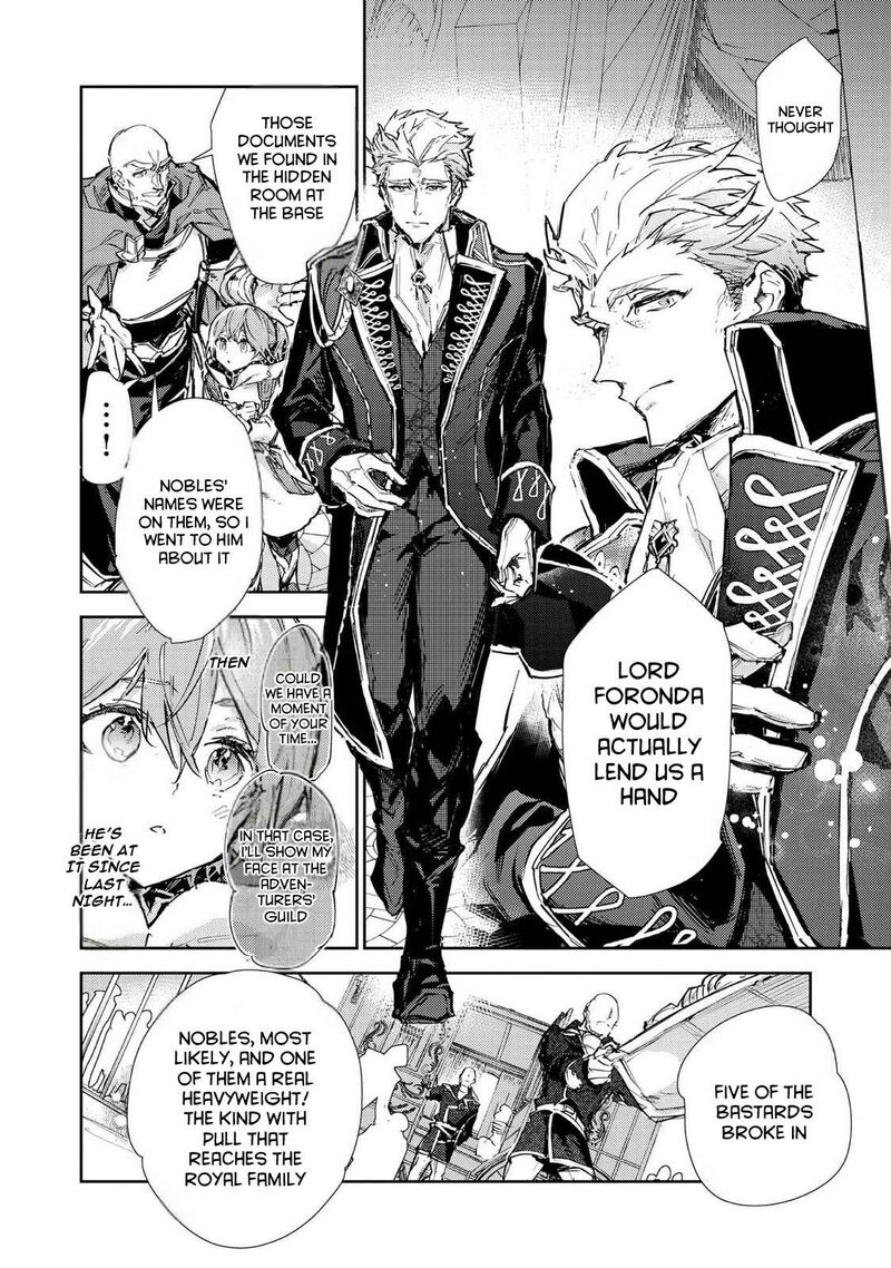 Saijaku Teima Wa Gomi Hiroi No Tabi Wo Hajimemashita Chapter 27 Page 10