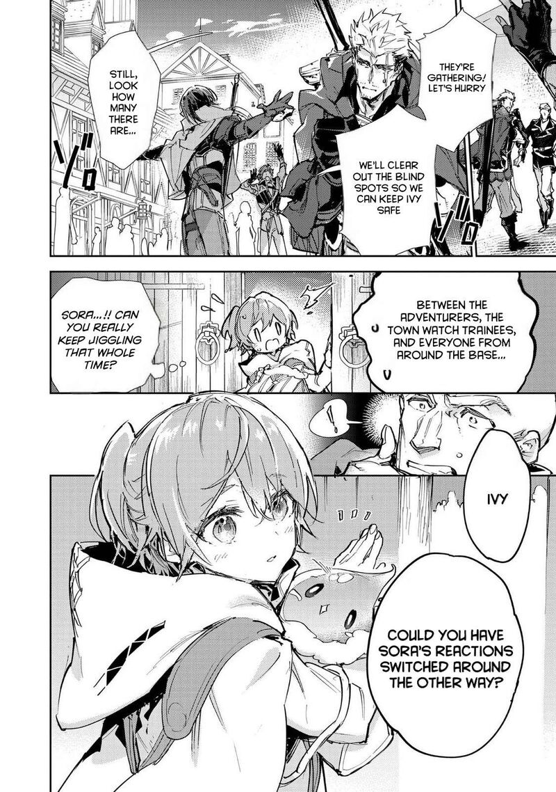 Saijaku Teima Wa Gomi Hiroi No Tabi Wo Hajimemashita Chapter 27 Page 14