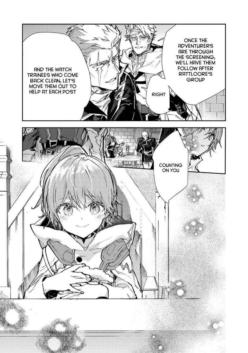 Saijaku Teima Wa Gomi Hiroi No Tabi Wo Hajimemashita Chapter 27 Page 19