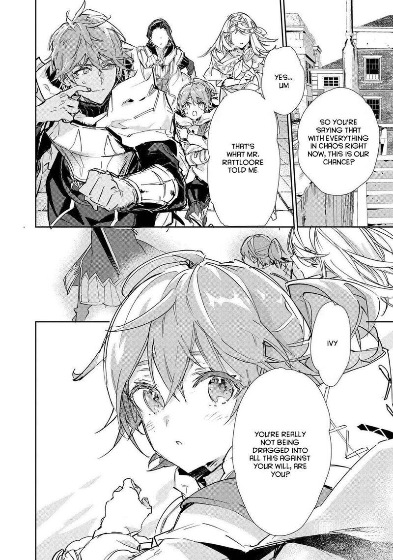 Saijaku Teima Wa Gomi Hiroi No Tabi Wo Hajimemashita Chapter 27 Page 2
