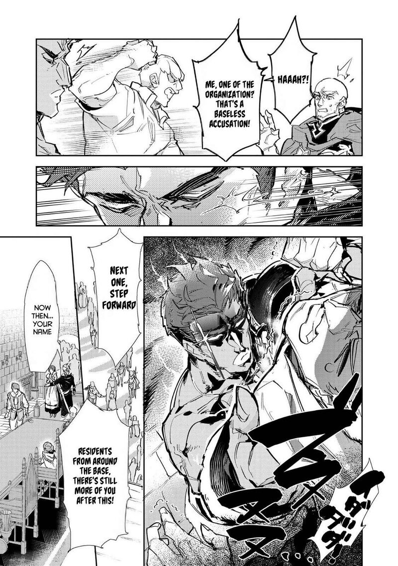 Saijaku Teima Wa Gomi Hiroi No Tabi Wo Hajimemashita Chapter 27 Page 21