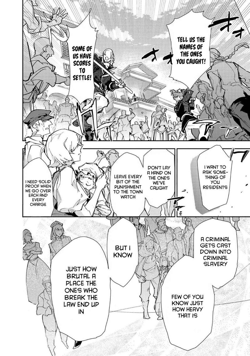 Saijaku Teima Wa Gomi Hiroi No Tabi Wo Hajimemashita Chapter 27 Page 30