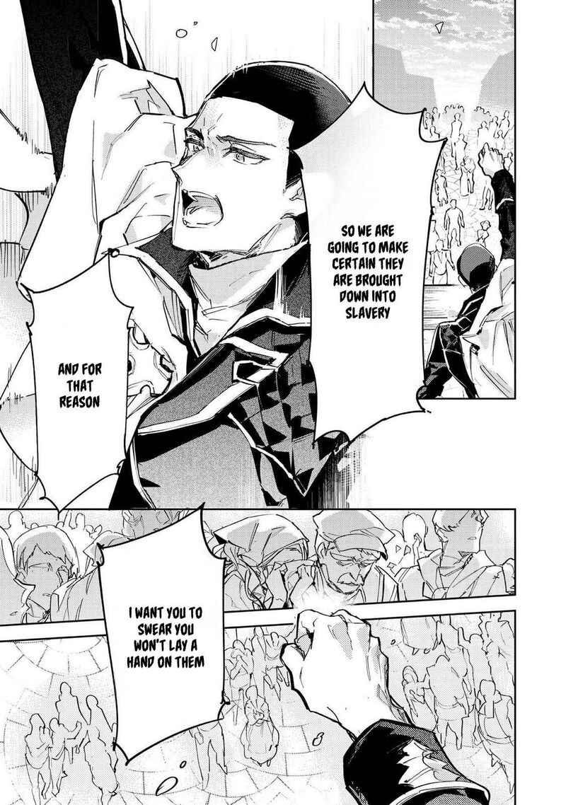 Saijaku Teima Wa Gomi Hiroi No Tabi Wo Hajimemashita Chapter 27 Page 33