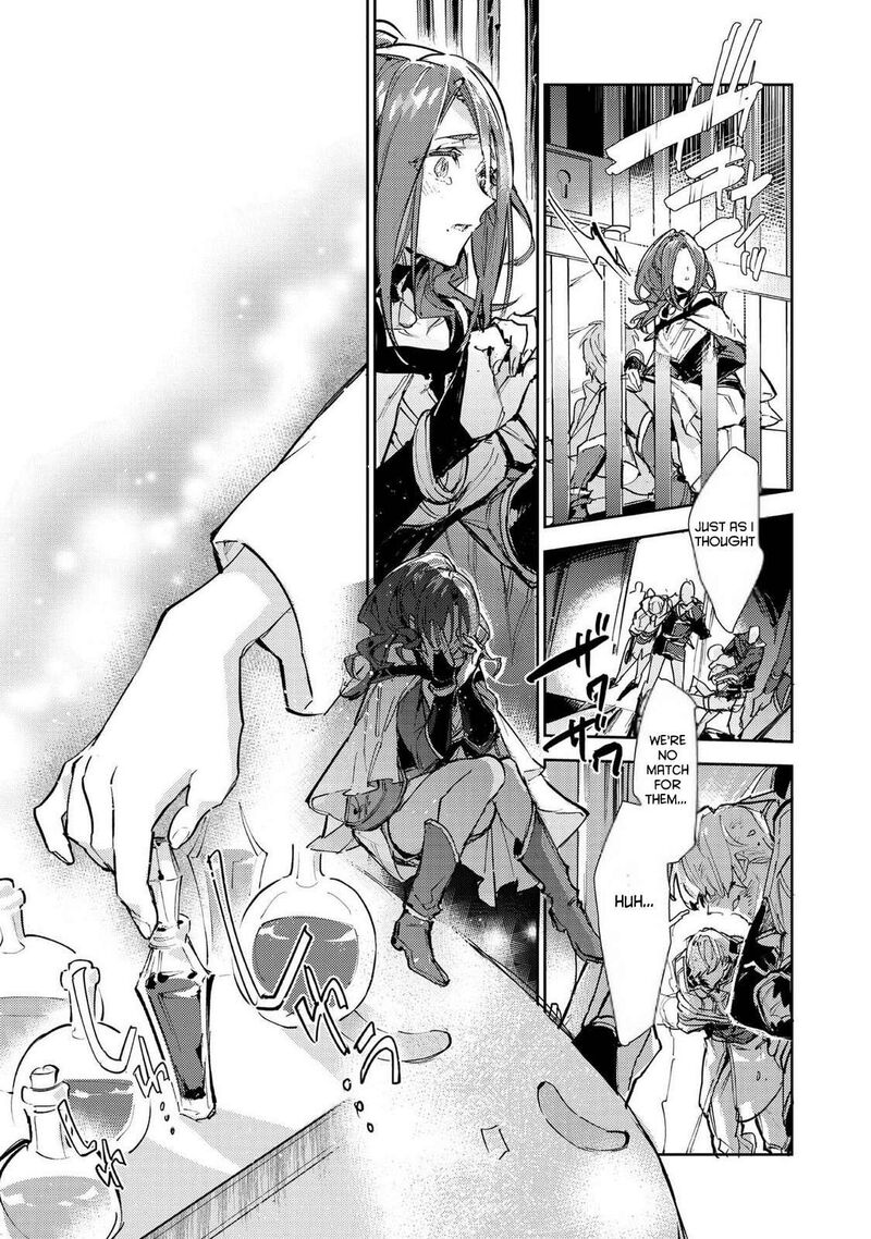 Saijaku Teima Wa Gomi Hiroi No Tabi Wo Hajimemashita Chapter 27 Page 37