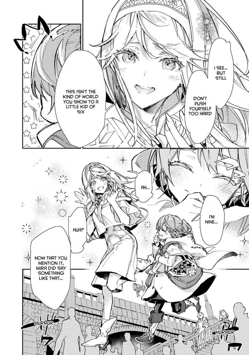 Saijaku Teima Wa Gomi Hiroi No Tabi Wo Hajimemashita Chapter 27 Page 4