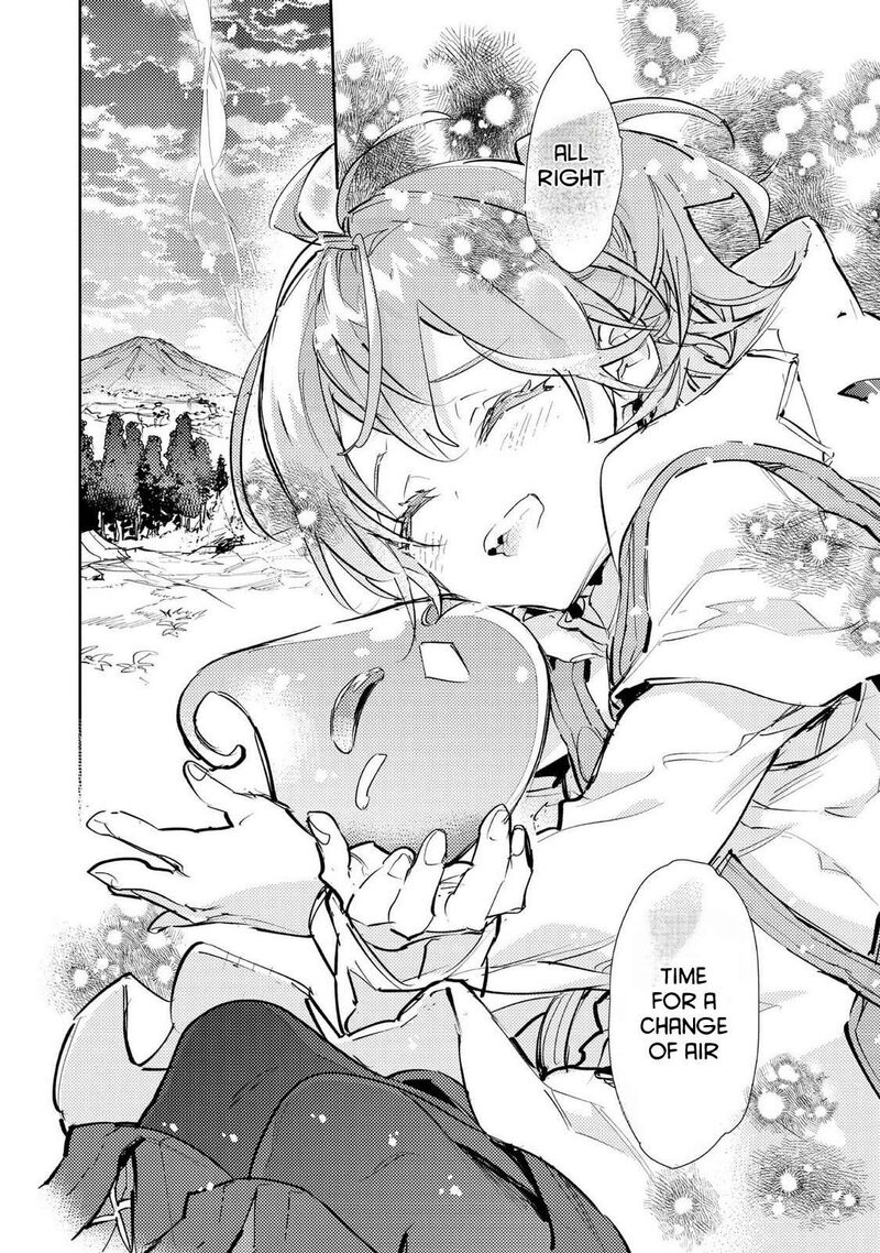 Saijaku Teima Wa Gomi Hiroi No Tabi Wo Hajimemashita Chapter 27 Page 40