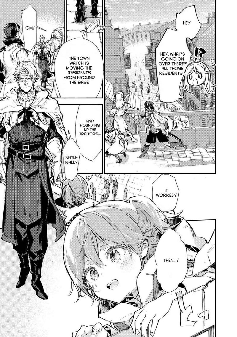 Saijaku Teima Wa Gomi Hiroi No Tabi Wo Hajimemashita Chapter 27 Page 5
