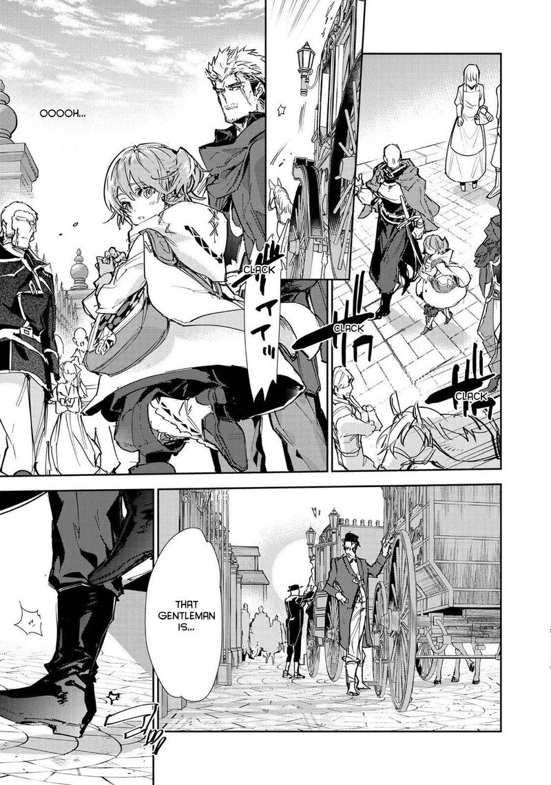 Saijaku Teima Wa Gomi Hiroi No Tabi Wo Hajimemashita Chapter 27 Page 9