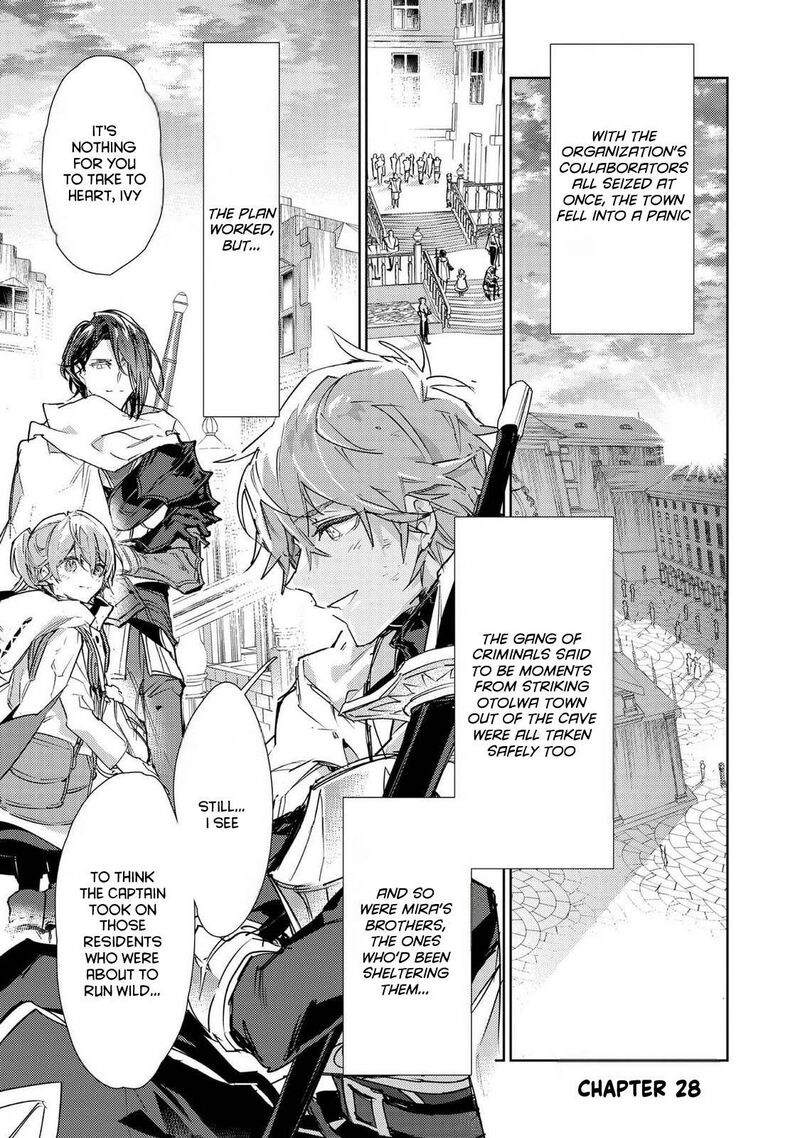 Saijaku Teima Wa Gomi Hiroi No Tabi Wo Hajimemashita Chapter 28 Page 1