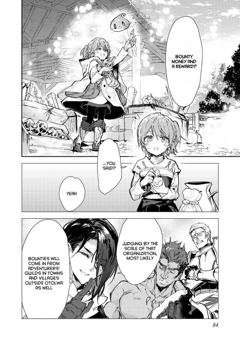 Saijaku Teima Wa Gomi Hiroi No Tabi Wo Hajimemashita Chapter 28 Page 10