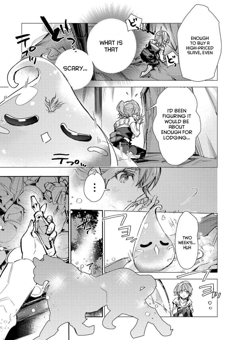 Saijaku Teima Wa Gomi Hiroi No Tabi Wo Hajimemashita Chapter 28 Page 13