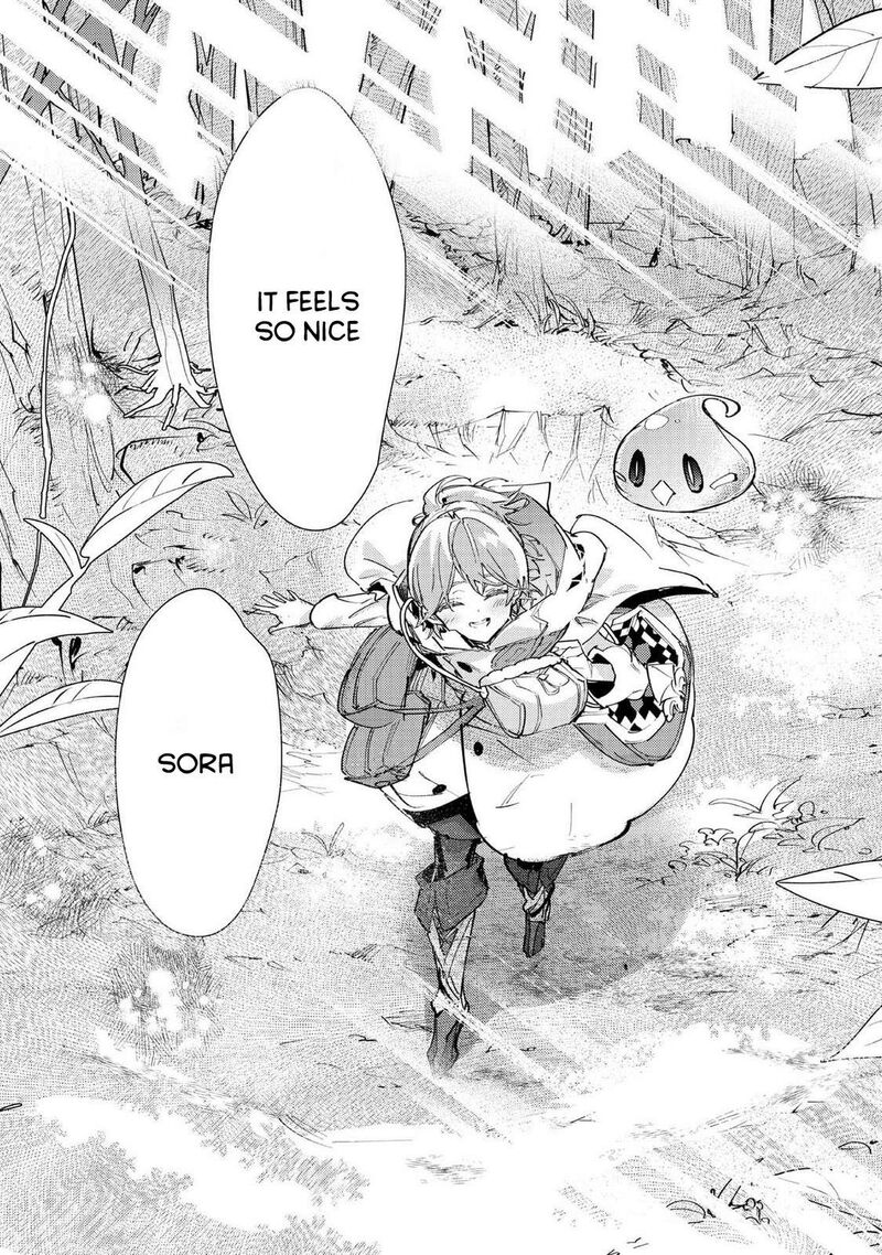 Saijaku Teima Wa Gomi Hiroi No Tabi Wo Hajimemashita Chapter 28 Page 15