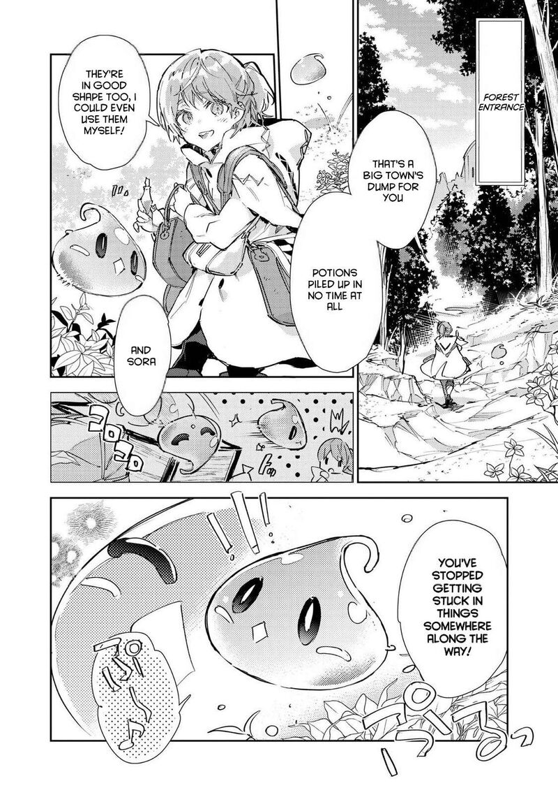 Saijaku Teima Wa Gomi Hiroi No Tabi Wo Hajimemashita Chapter 28 Page 16