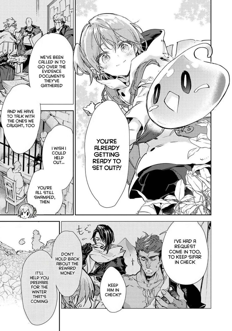 Saijaku Teima Wa Gomi Hiroi No Tabi Wo Hajimemashita Chapter 28 Page 17