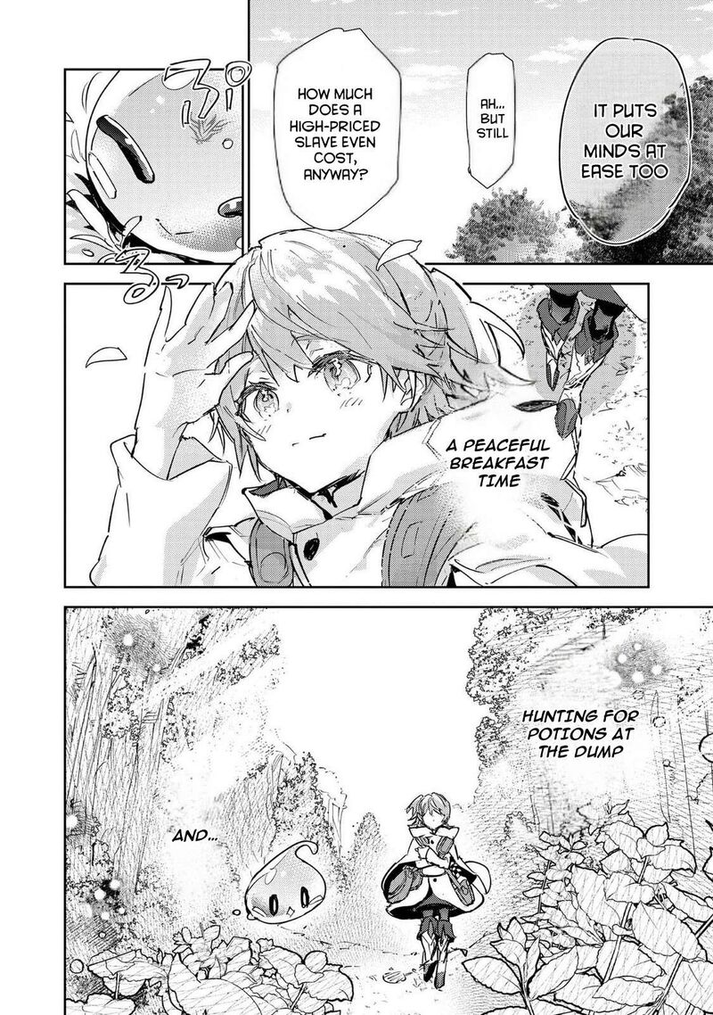 Saijaku Teima Wa Gomi Hiroi No Tabi Wo Hajimemashita Chapter 28 Page 18