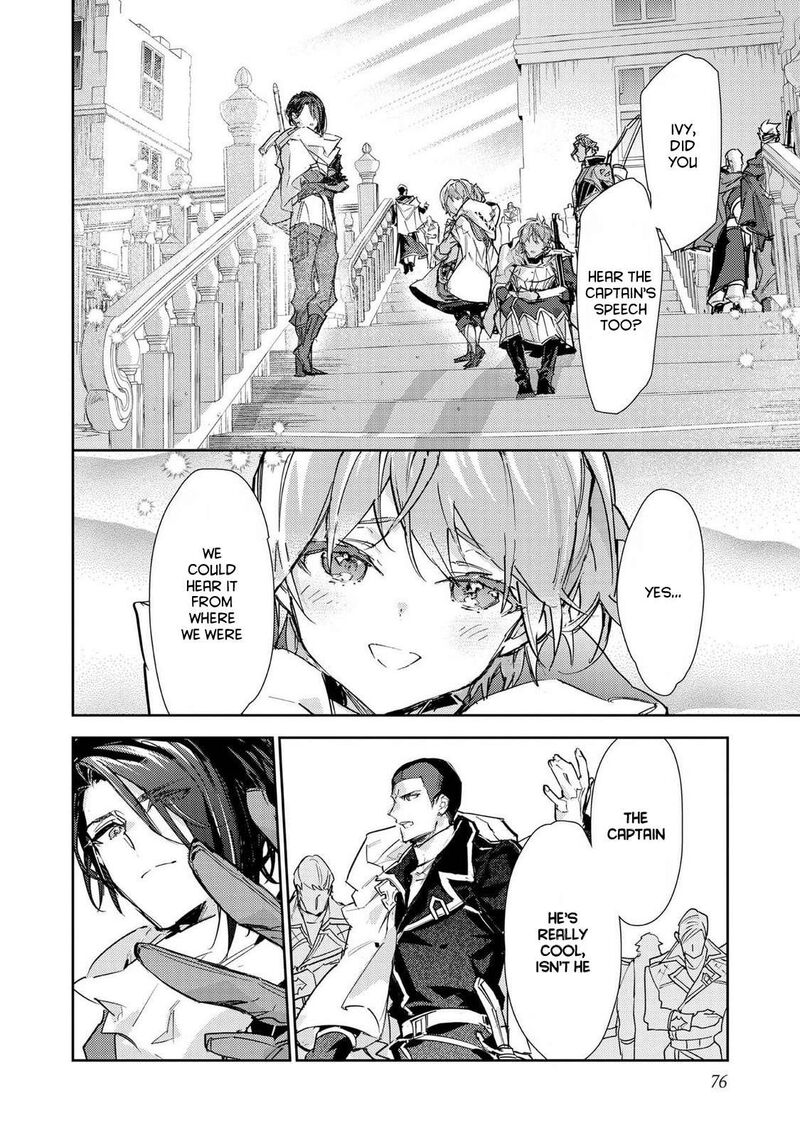 Saijaku Teima Wa Gomi Hiroi No Tabi Wo Hajimemashita Chapter 28 Page 2