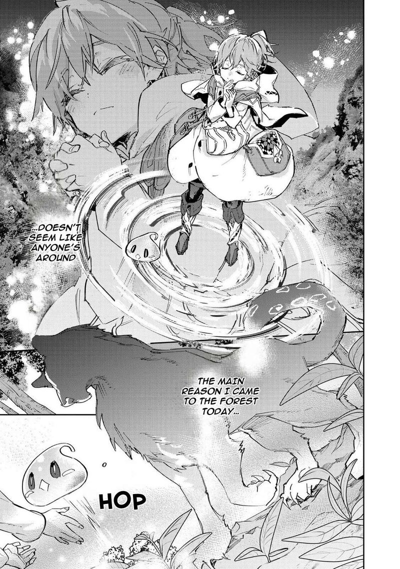 Saijaku Teima Wa Gomi Hiroi No Tabi Wo Hajimemashita Chapter 28 Page 21