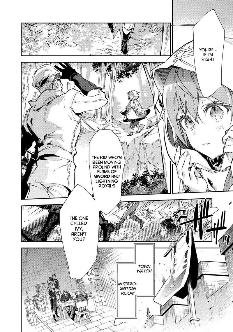 Saijaku Teima Wa Gomi Hiroi No Tabi Wo Hajimemashita Chapter 28 Page 24