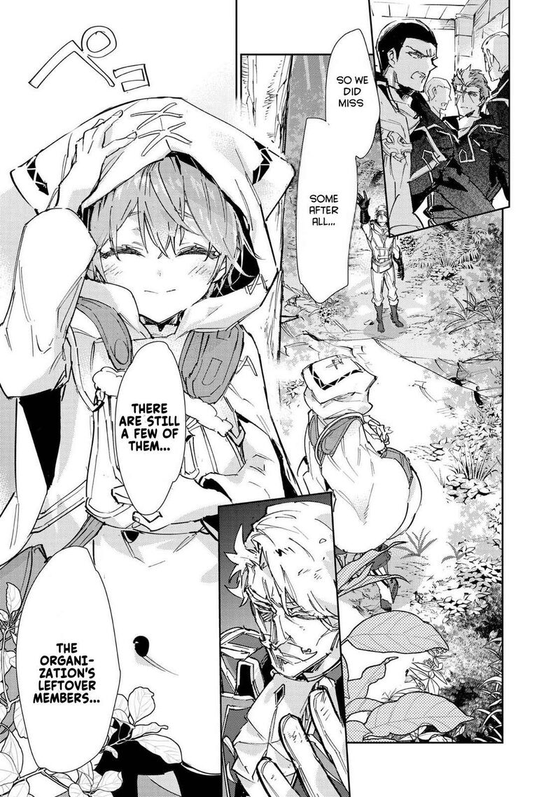 Saijaku Teima Wa Gomi Hiroi No Tabi Wo Hajimemashita Chapter 28 Page 25