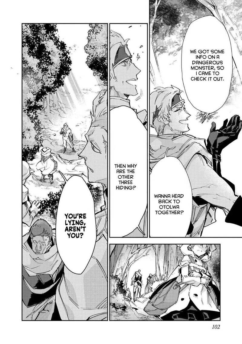 Saijaku Teima Wa Gomi Hiroi No Tabi Wo Hajimemashita Chapter 28 Page 28