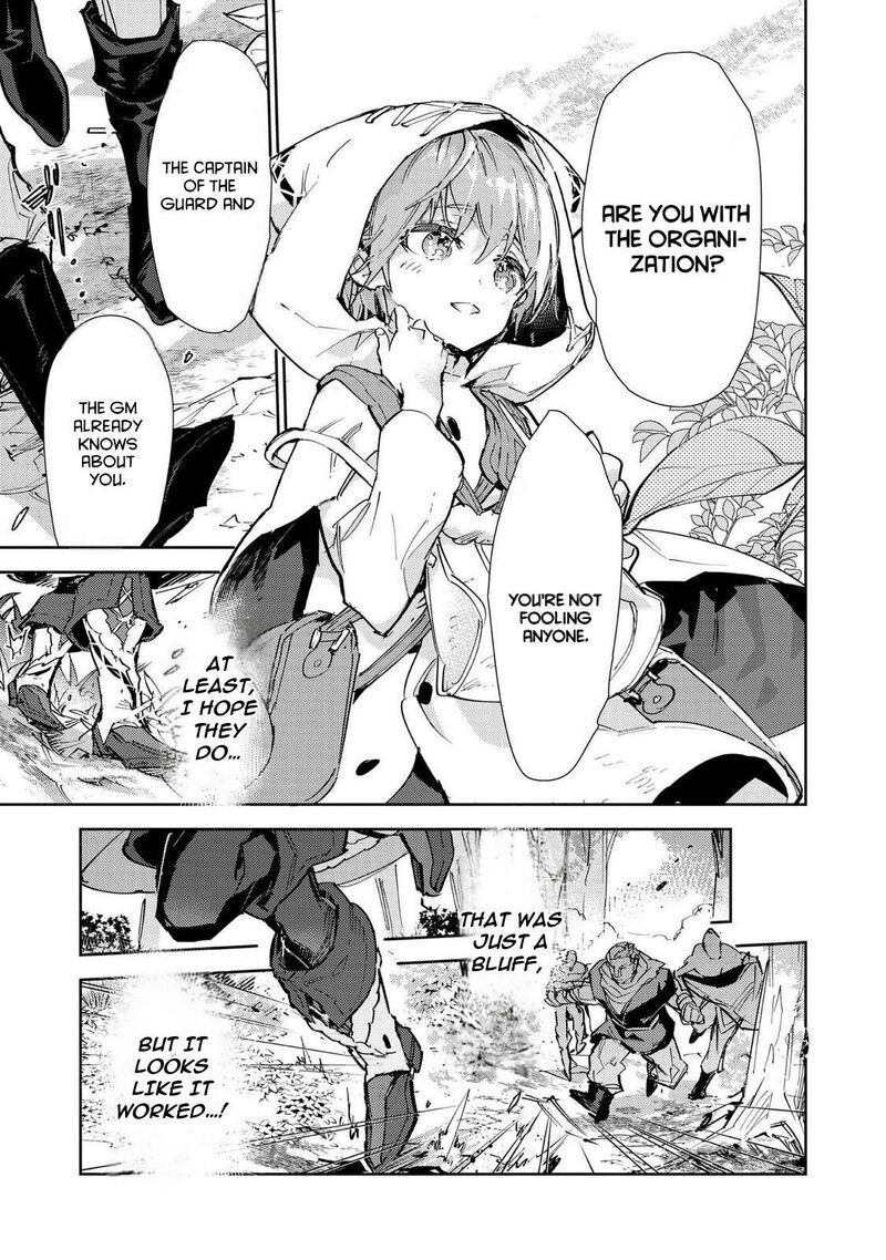 Saijaku Teima Wa Gomi Hiroi No Tabi Wo Hajimemashita Chapter 28 Page 29
