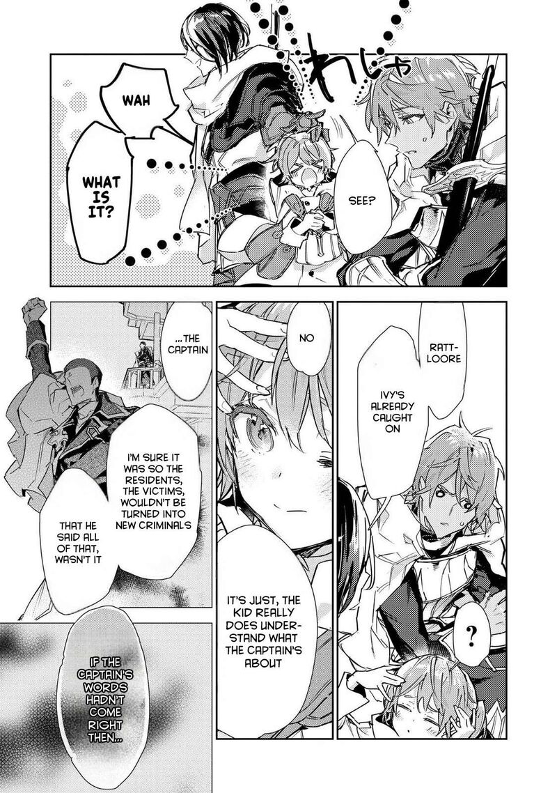 Saijaku Teima Wa Gomi Hiroi No Tabi Wo Hajimemashita Chapter 28 Page 3