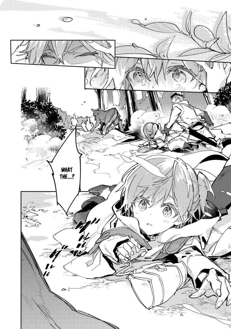 Saijaku Teima Wa Gomi Hiroi No Tabi Wo Hajimemashita Chapter 28 Page 36