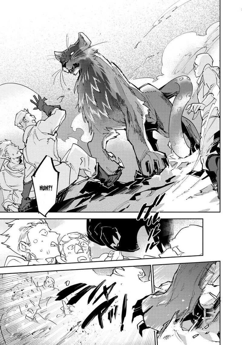 Saijaku Teima Wa Gomi Hiroi No Tabi Wo Hajimemashita Chapter 28 Page 37