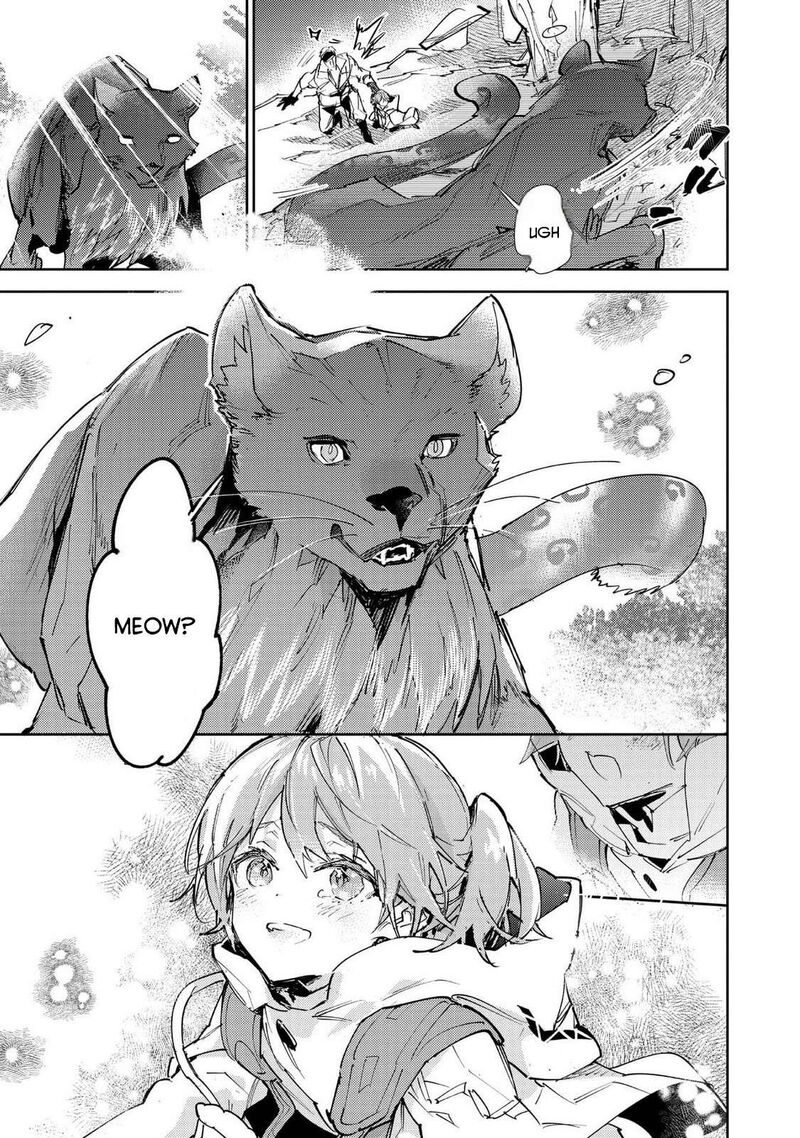 Saijaku Teima Wa Gomi Hiroi No Tabi Wo Hajimemashita Chapter 28 Page 39