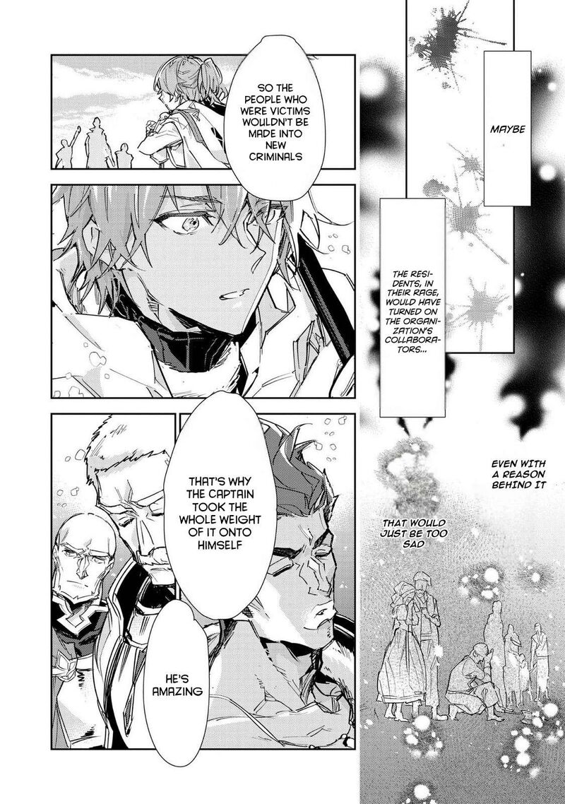 Saijaku Teima Wa Gomi Hiroi No Tabi Wo Hajimemashita Chapter 28 Page 4