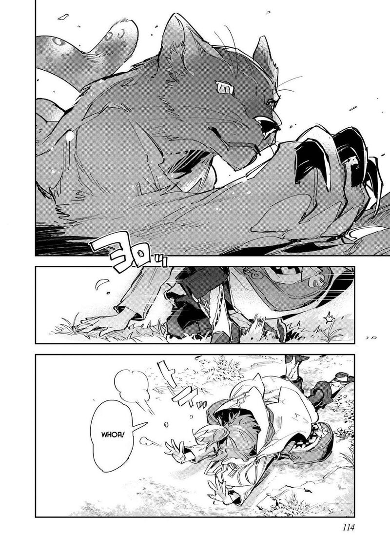 Saijaku Teima Wa Gomi Hiroi No Tabi Wo Hajimemashita Chapter 28 Page 40