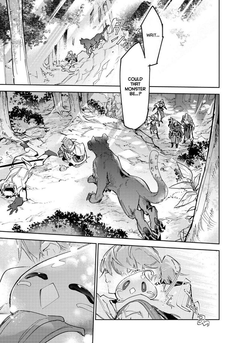 Saijaku Teima Wa Gomi Hiroi No Tabi Wo Hajimemashita Chapter 28 Page 43