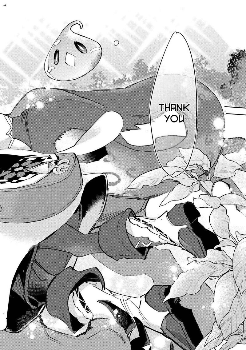 Saijaku Teima Wa Gomi Hiroi No Tabi Wo Hajimemashita Chapter 28 Page 44