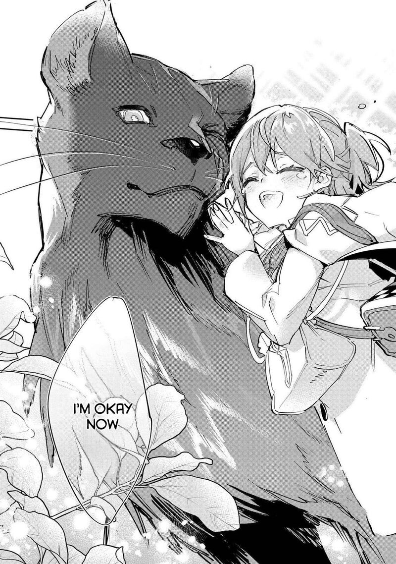 Saijaku Teima Wa Gomi Hiroi No Tabi Wo Hajimemashita Chapter 28 Page 45