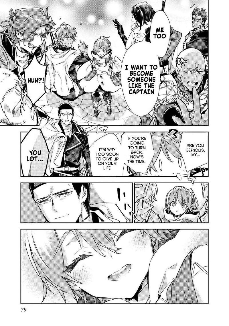Saijaku Teima Wa Gomi Hiroi No Tabi Wo Hajimemashita Chapter 28 Page 5