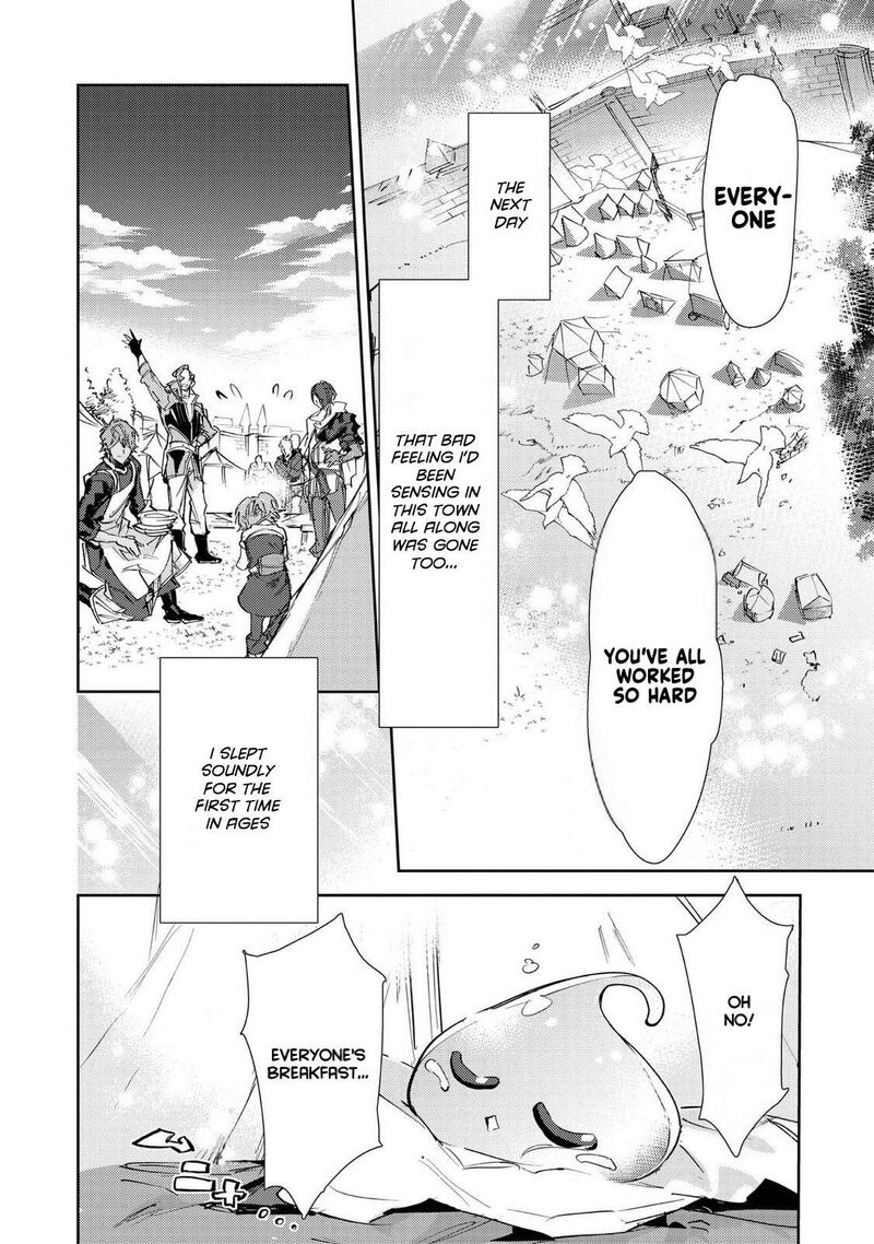 Saijaku Teima Wa Gomi Hiroi No Tabi Wo Hajimemashita Chapter 28 Page 6