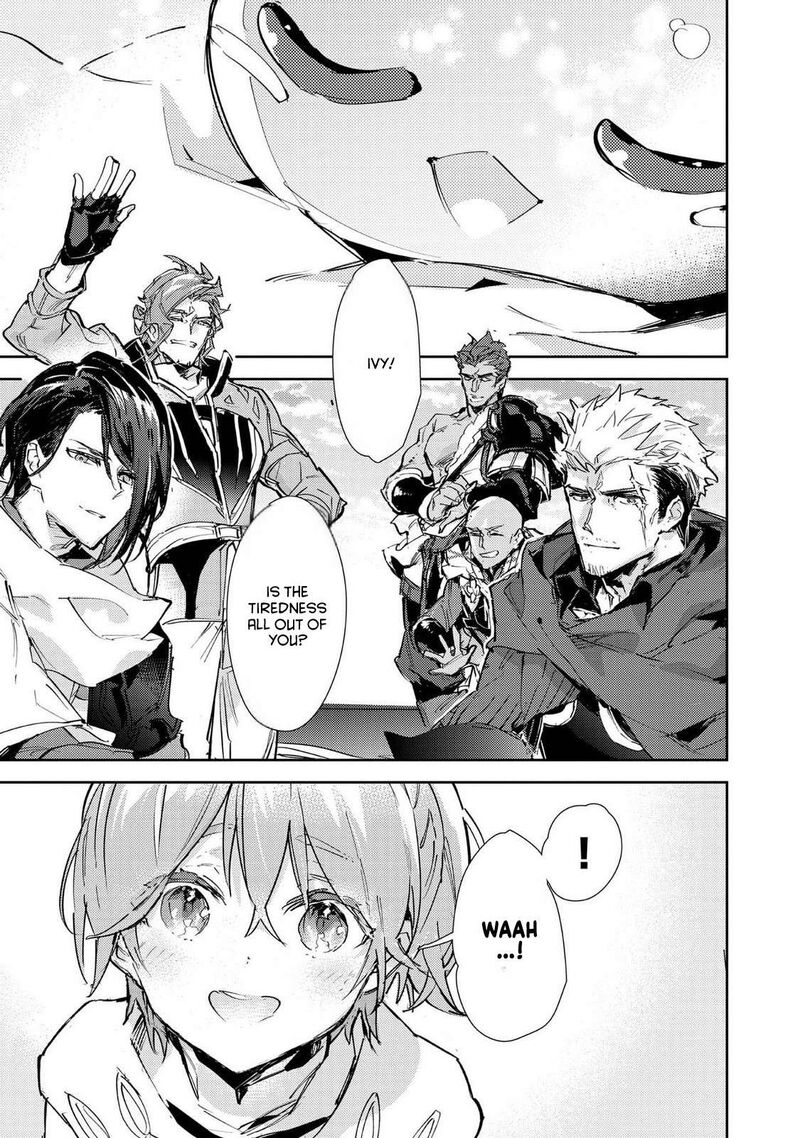 Saijaku Teima Wa Gomi Hiroi No Tabi Wo Hajimemashita Chapter 28 Page 7