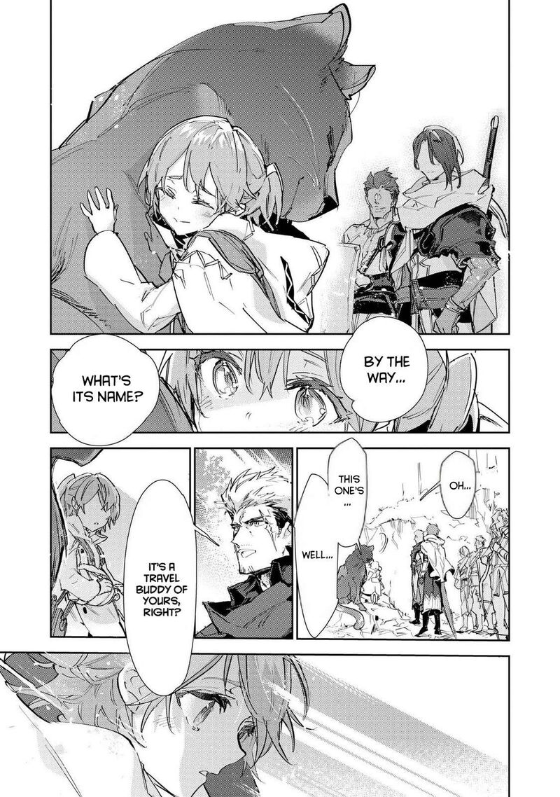 Saijaku Teima Wa Gomi Hiroi No Tabi Wo Hajimemashita Chapter 29 Page 11