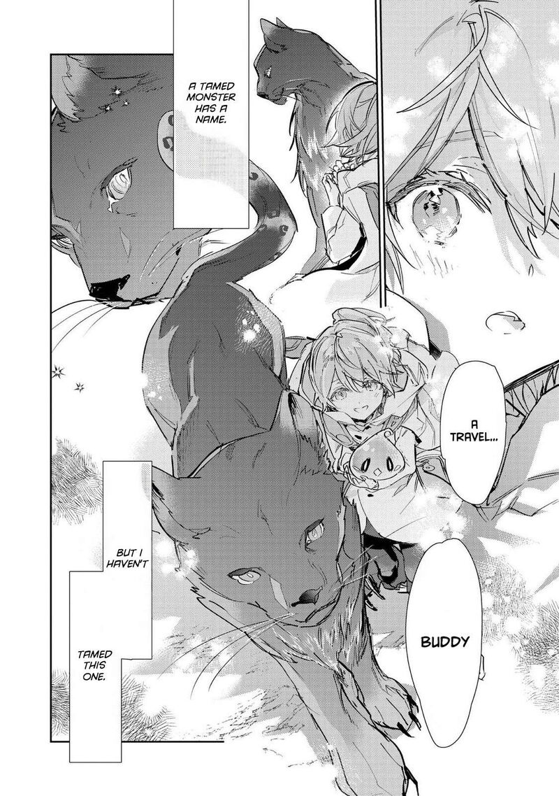 Saijaku Teima Wa Gomi Hiroi No Tabi Wo Hajimemashita Chapter 29 Page 12