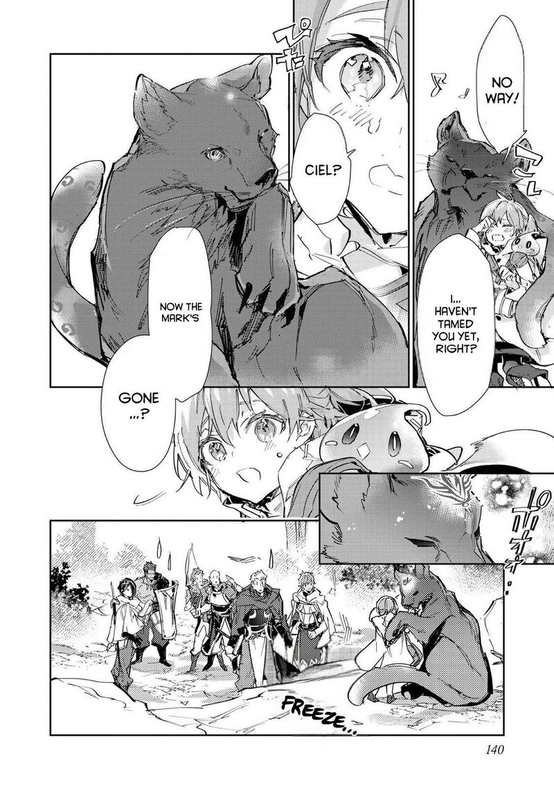 Saijaku Teima Wa Gomi Hiroi No Tabi Wo Hajimemashita Chapter 29 Page 20