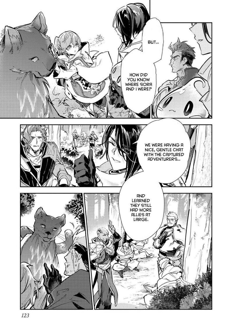 Saijaku Teima Wa Gomi Hiroi No Tabi Wo Hajimemashita Chapter 29 Page 3