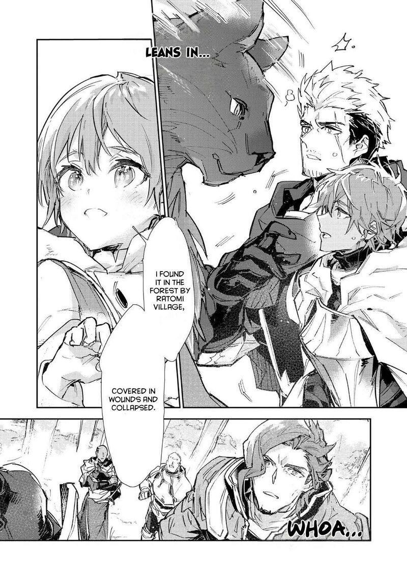 Saijaku Teima Wa Gomi Hiroi No Tabi Wo Hajimemashita Chapter 29 Page 4
